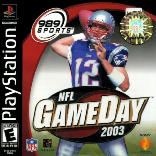 NFL GameDay 2003 (USA)